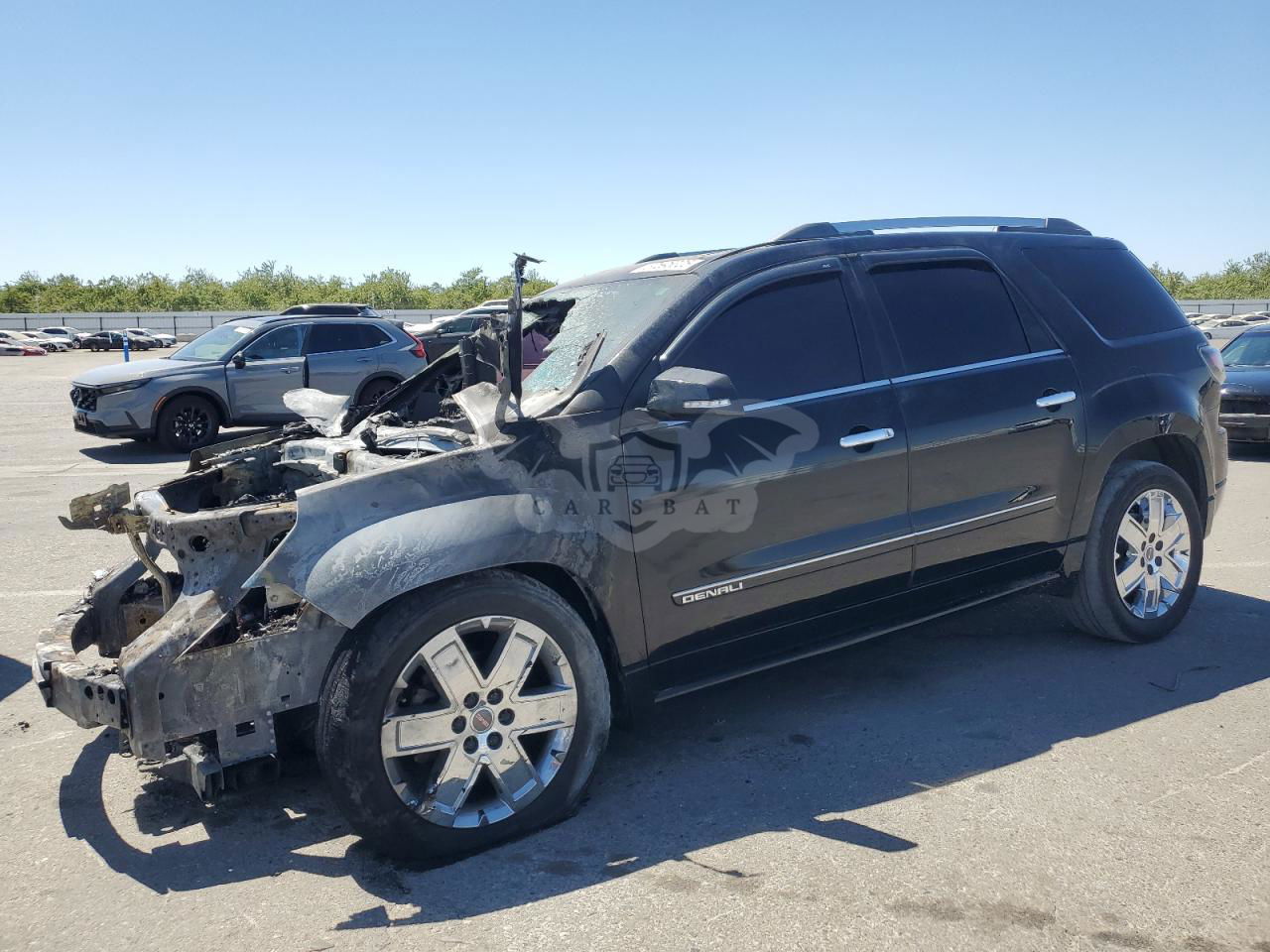 GMC Acadia DENALI 3.6L  6 2016