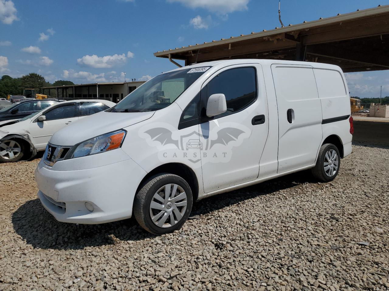 Nissan NV series 2.5S 2.0L  4 2018