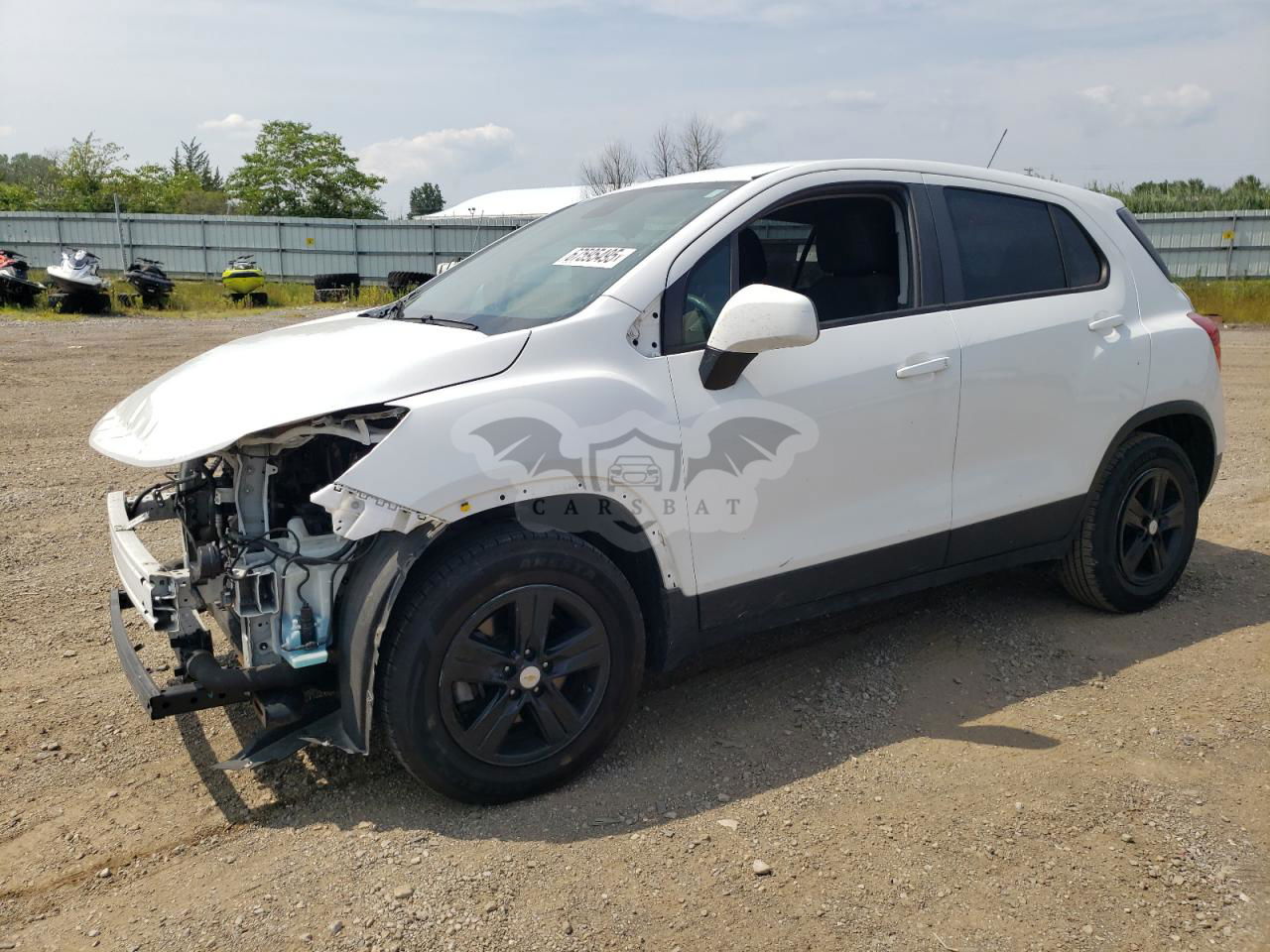 Chevrolet Trax LS 1.4L  4 2021