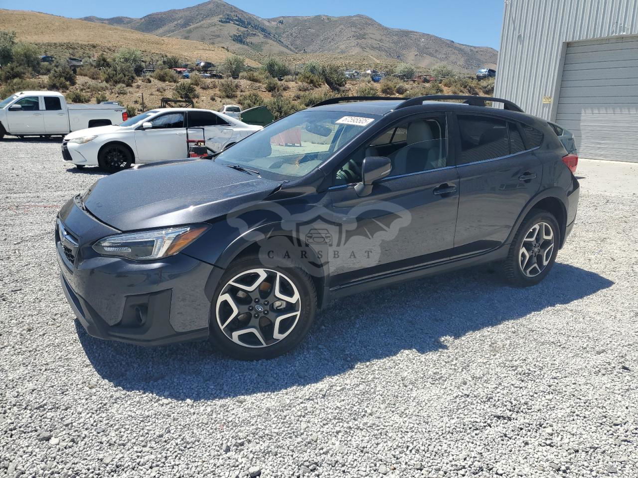 Subaru Crosstrek LIMITED 2.0L  4 2019