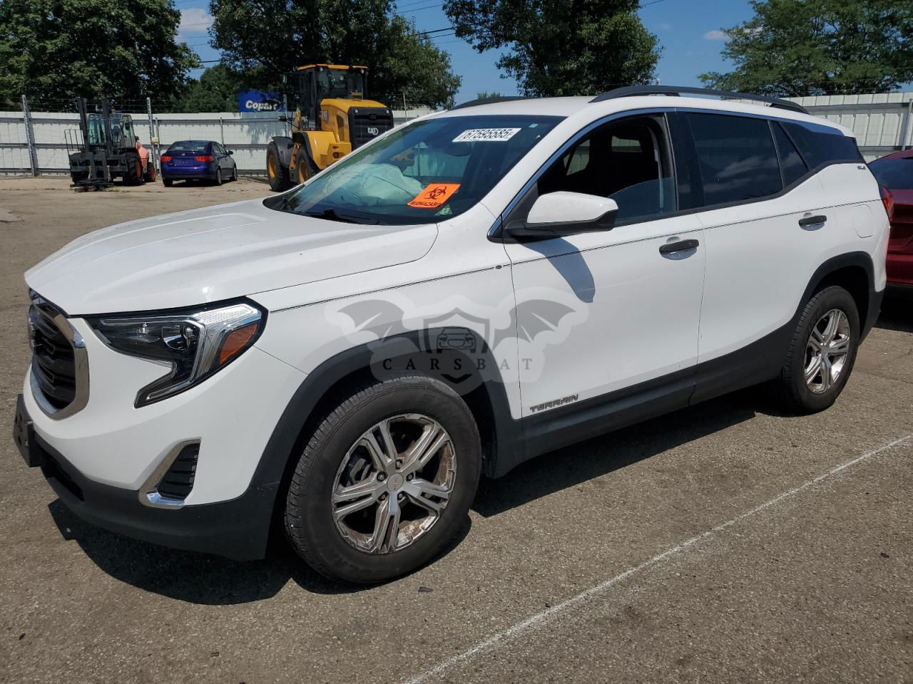 GMC Terrain SLE 1.5L  4 2020