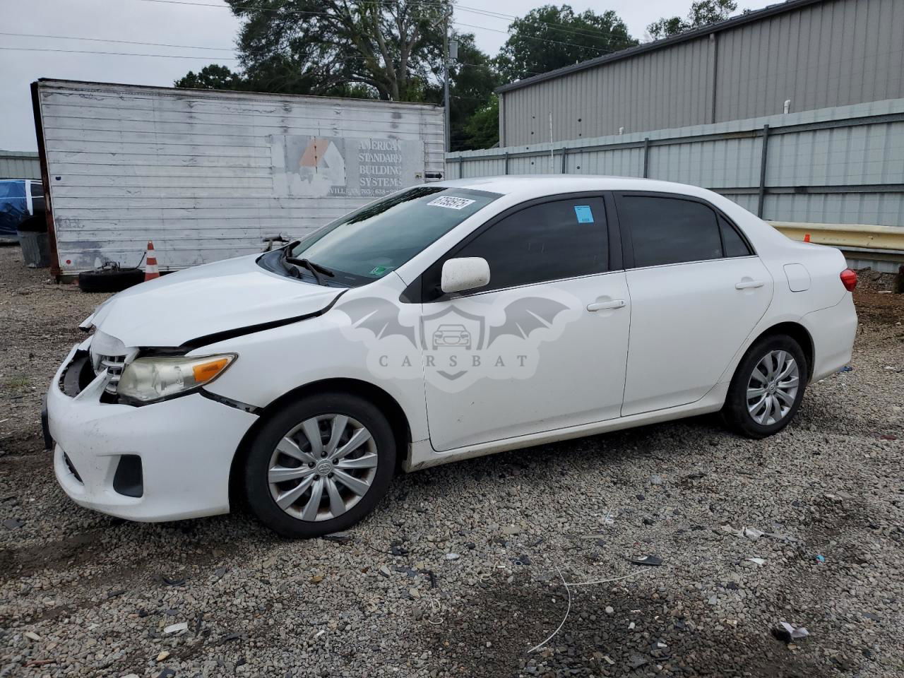 Toyota Corolla BASE 1.8L  4 2013