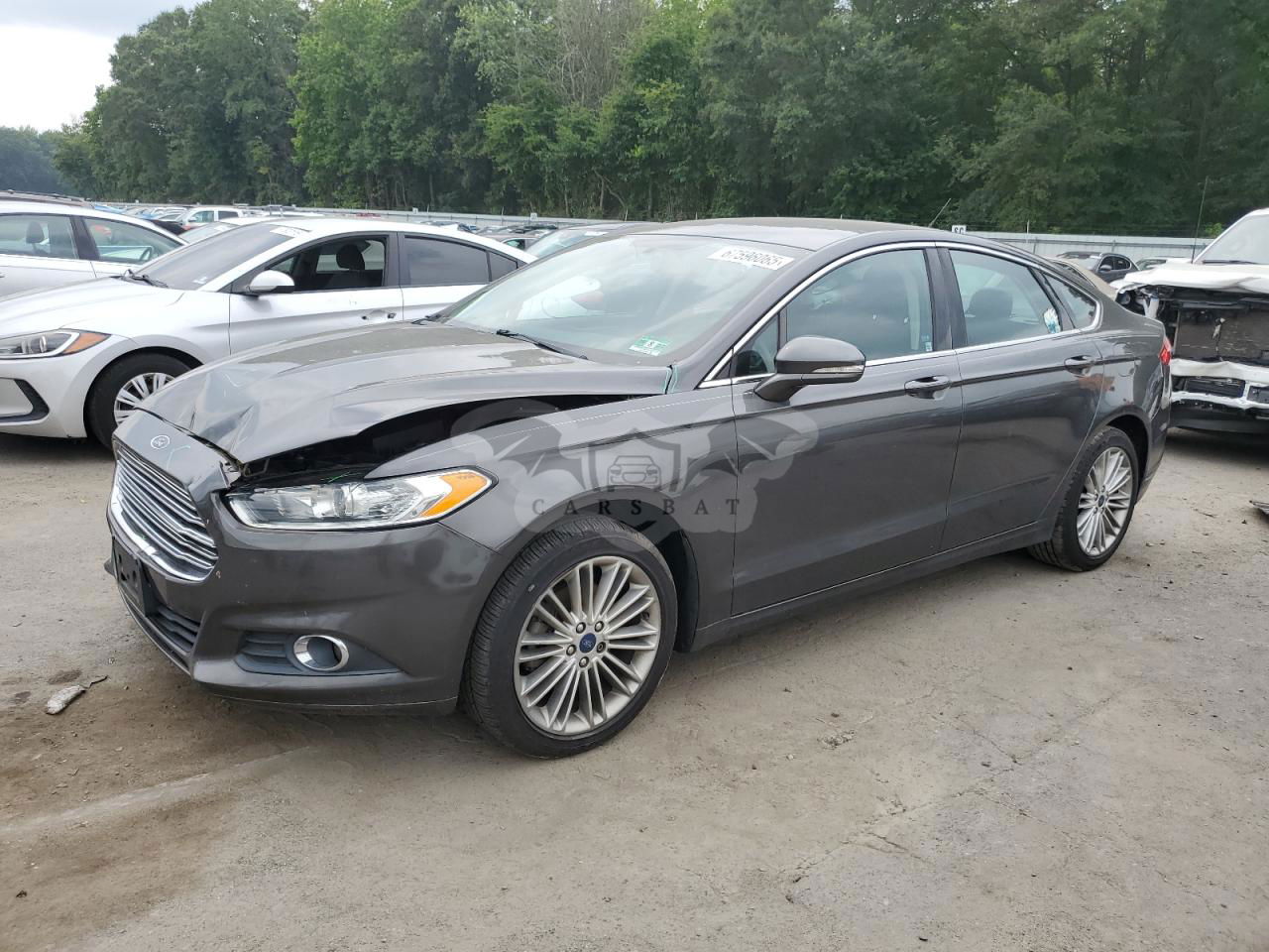 Ford Fusion SE 2.0L  4 2016