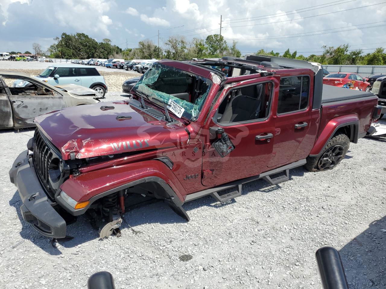 Jeep Gladiator SPORT 3.6L  6 2021