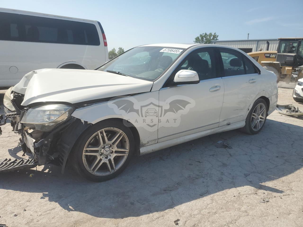 Mercedes-Benz C 350 3.5L  6 2008