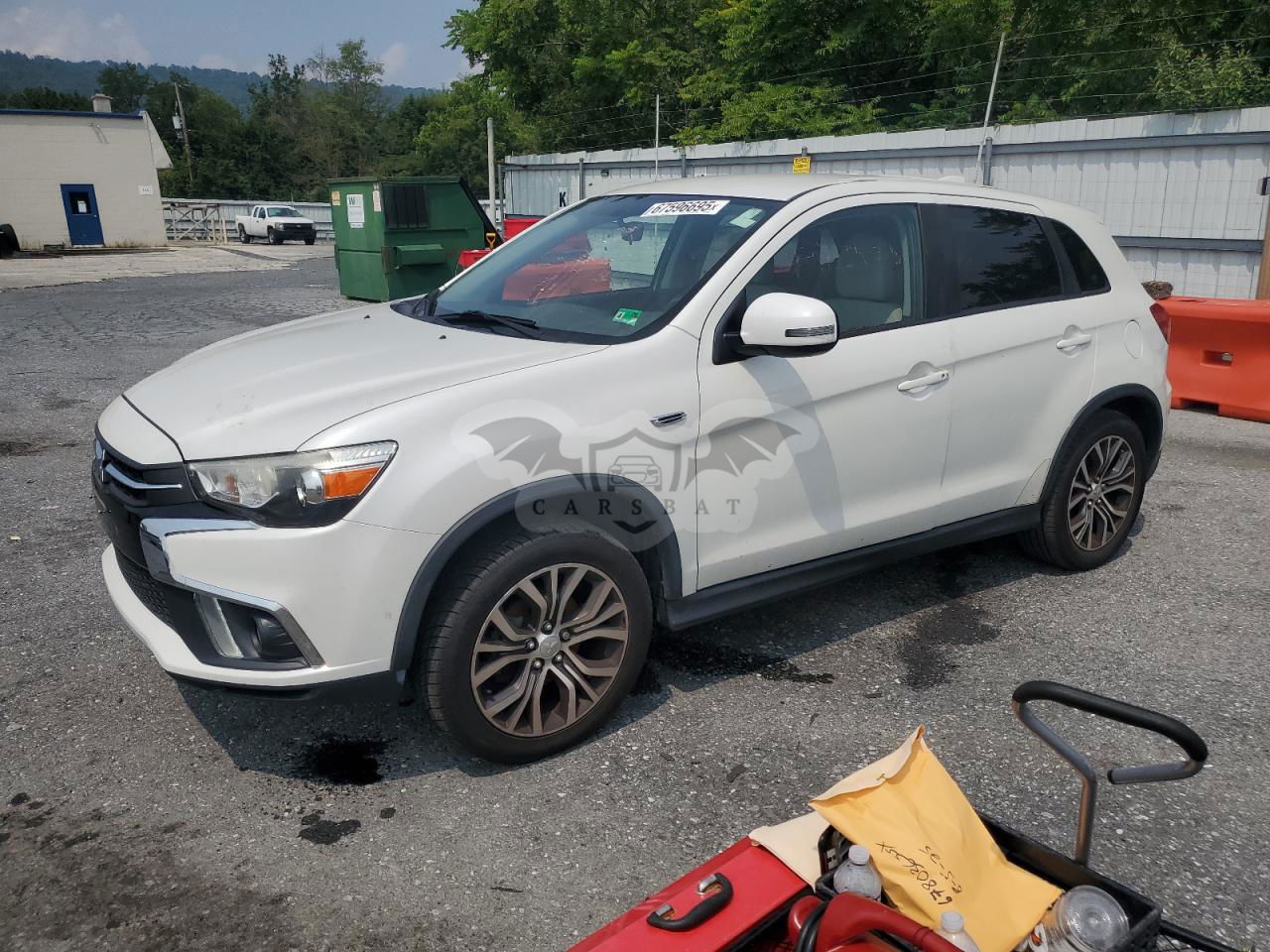 Mitsubishi Outlander SE 2.0L  4 2019