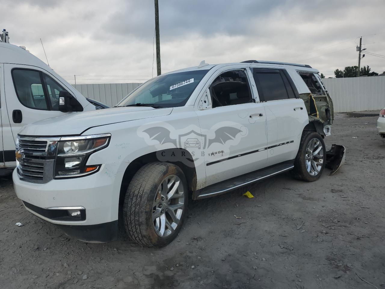Chevrolet Tahoe C1500 PREMIER 5.3L  8 2019