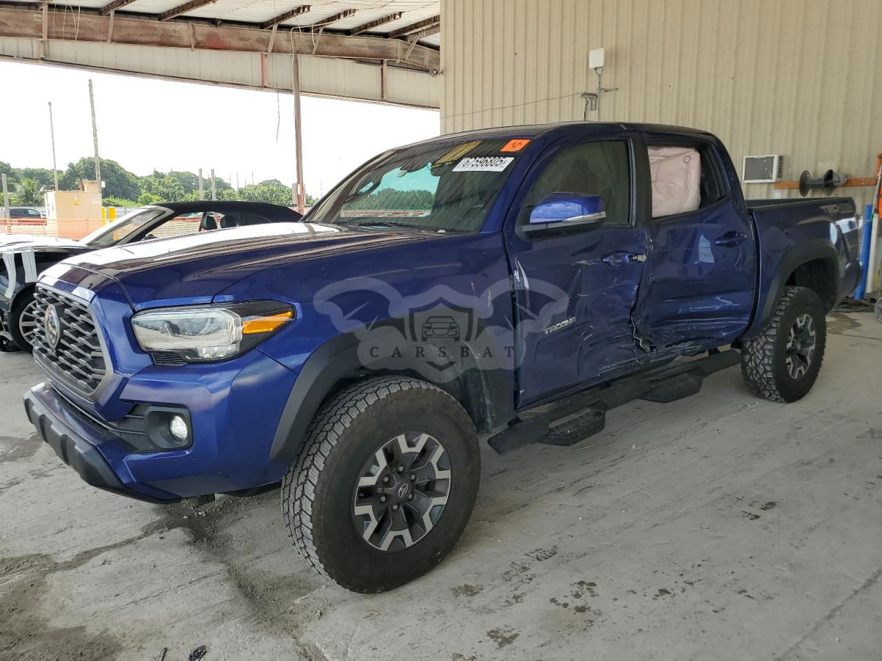 Toyota Tacoma DOUBLE CAB 3.5L  6 2023