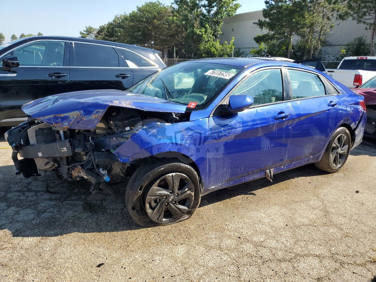 Hyundai Elantra SEL 2.0L  4 2023
