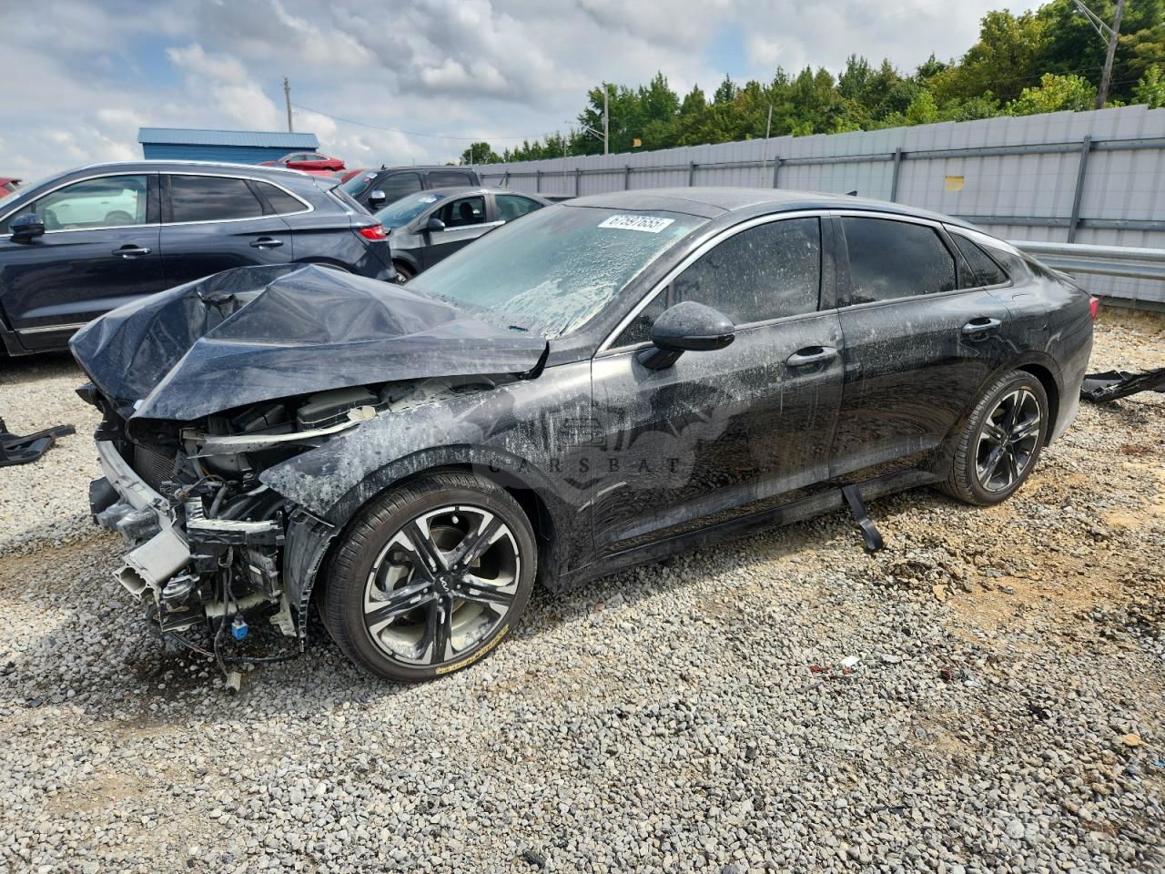 Kia K5 GT LINE 1.6L  4 2023