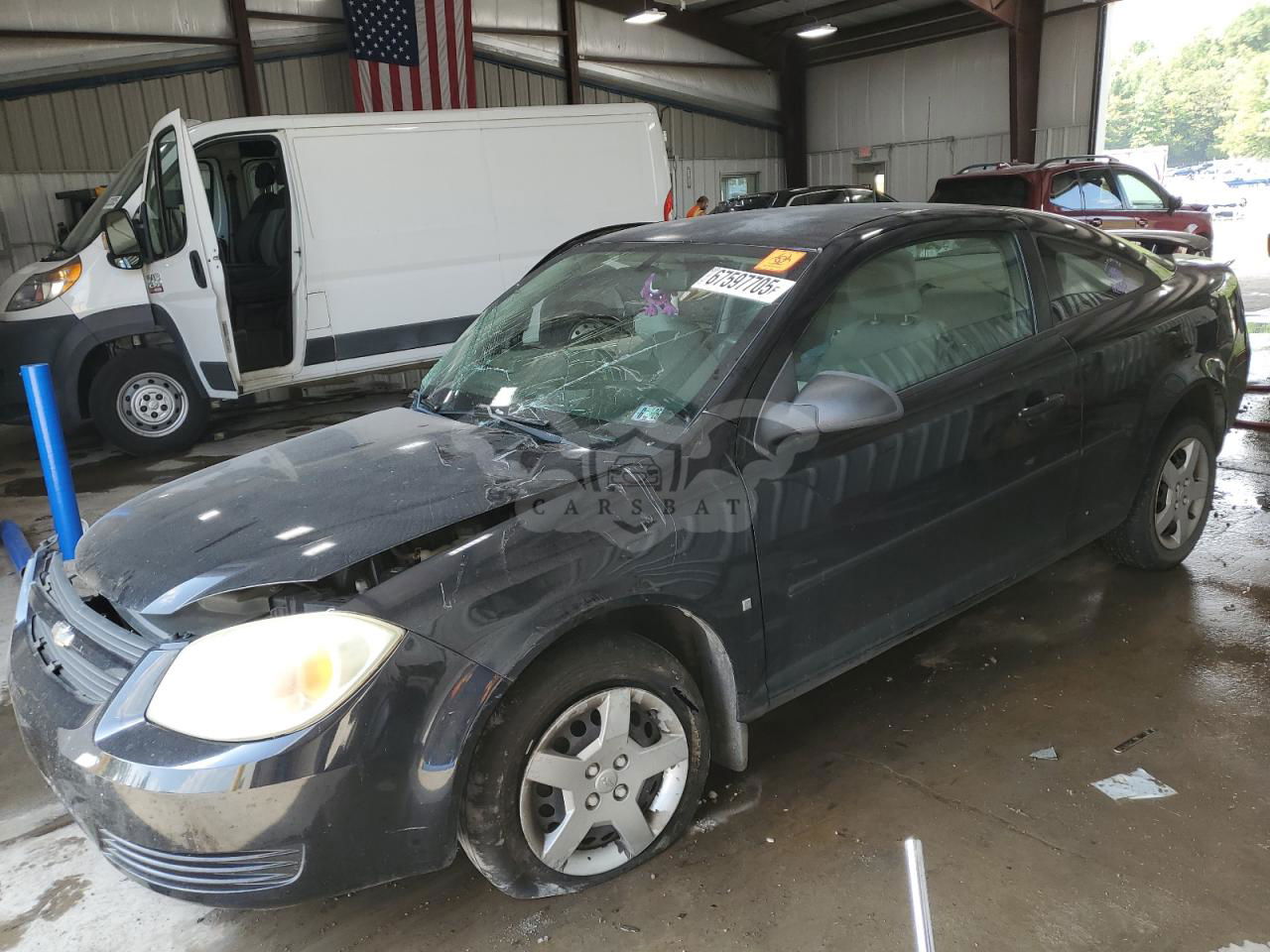 Chevrolet Cobalt LS 2.2L  4 2006