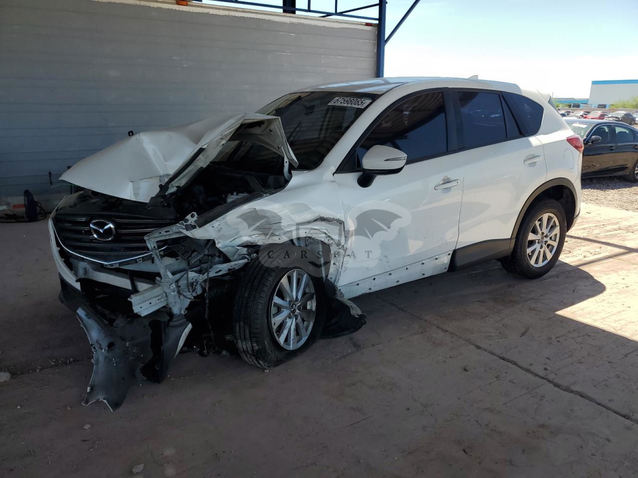Mazda CX-5 SPORT 2.5L  4 2016