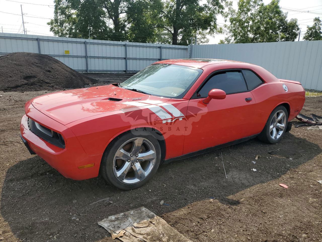 Dodge Challenger R/T 5.7L  8 2014