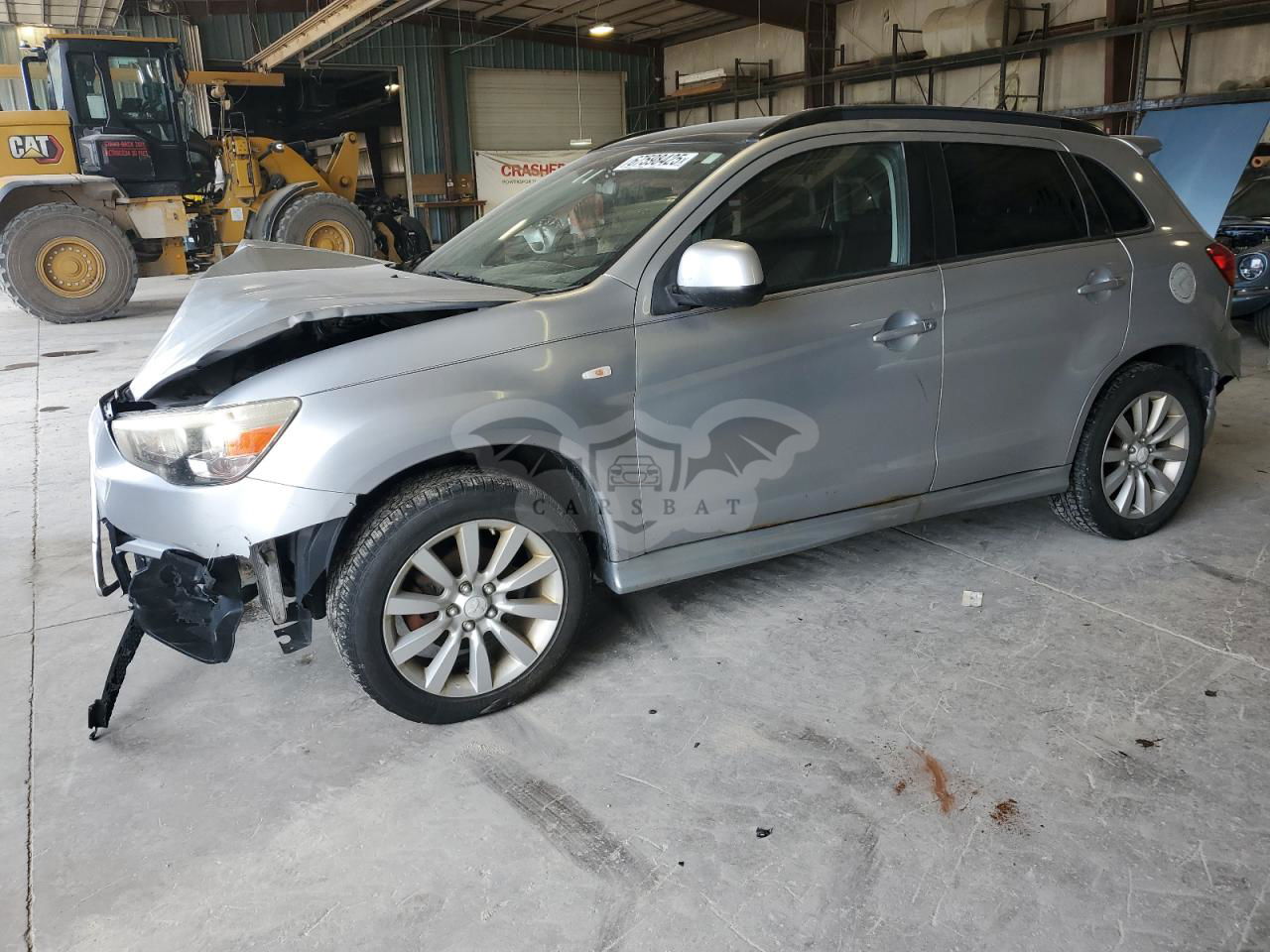Mitsubishi Outlander SE 2.0L  4 2011