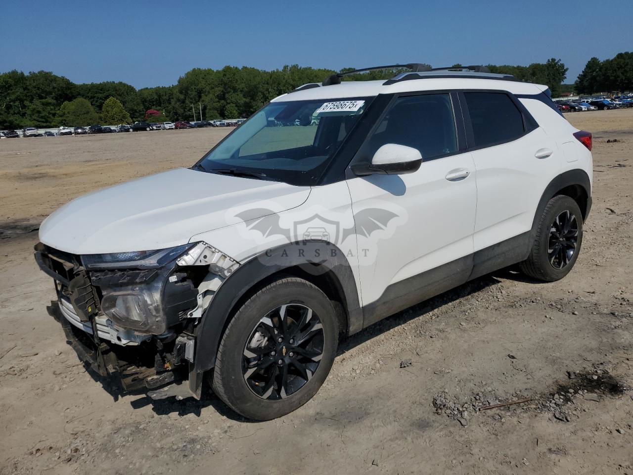 Chevrolet Trailblazer LT 1.2L  3 2023