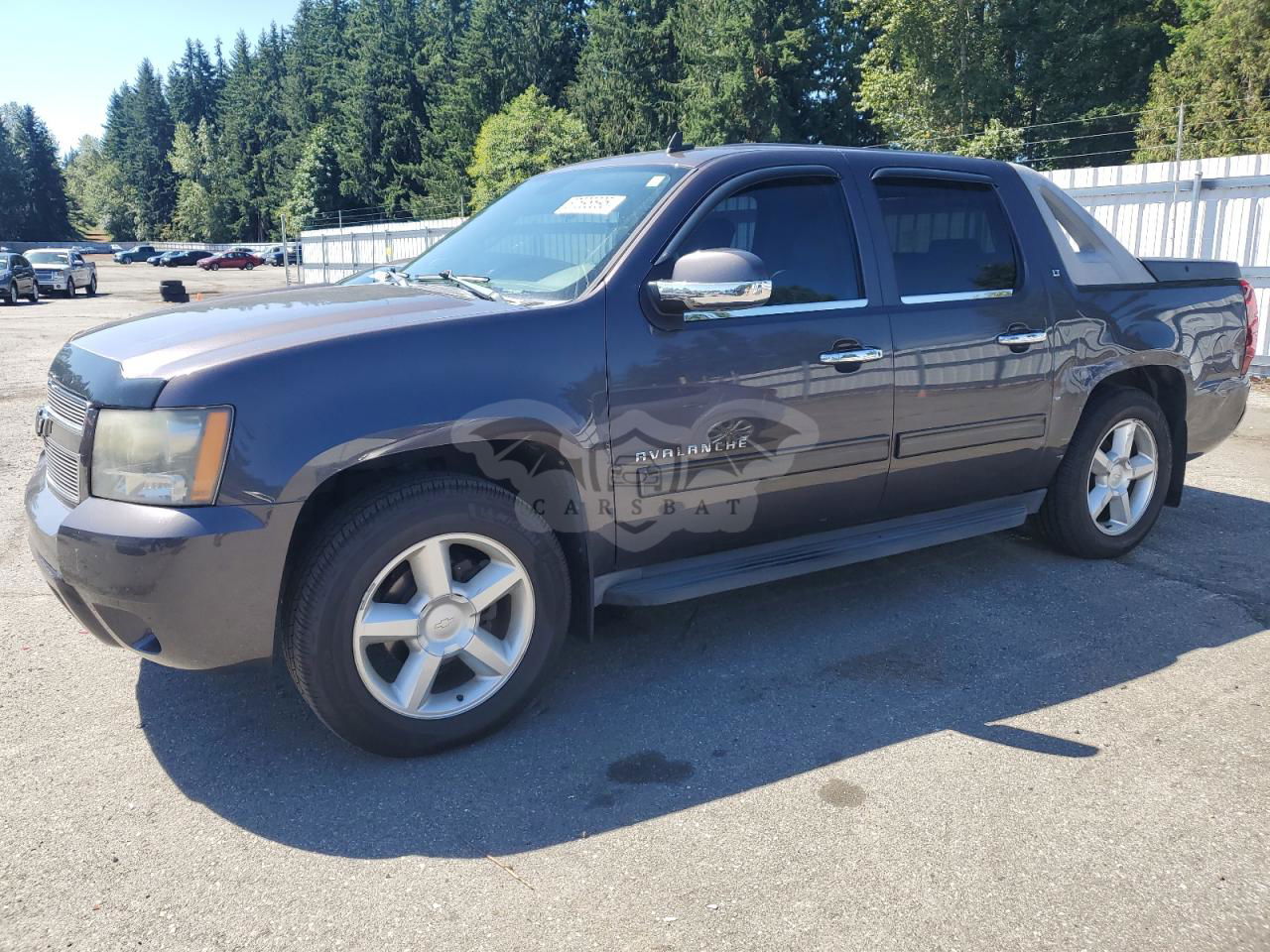 Chevrolet Avalanche LT 5.3L  8 2010