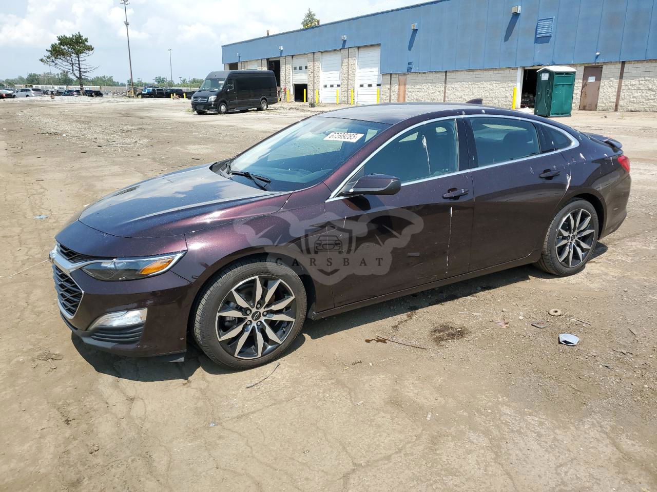 Chevrolet Malibu RS 1.5L  4 2020