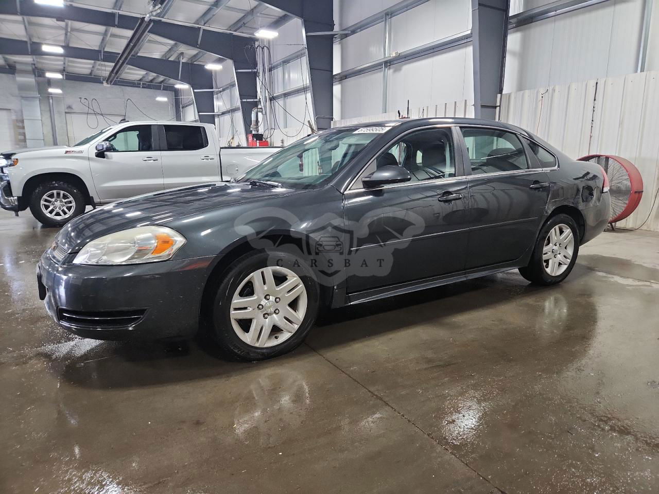 Chevrolet Impala LT 3.6L  6 2013