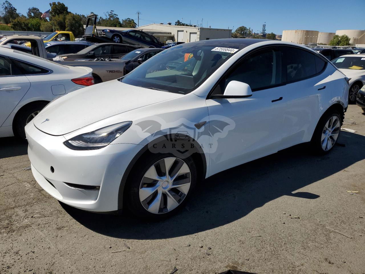 Tesla Model Y 2021