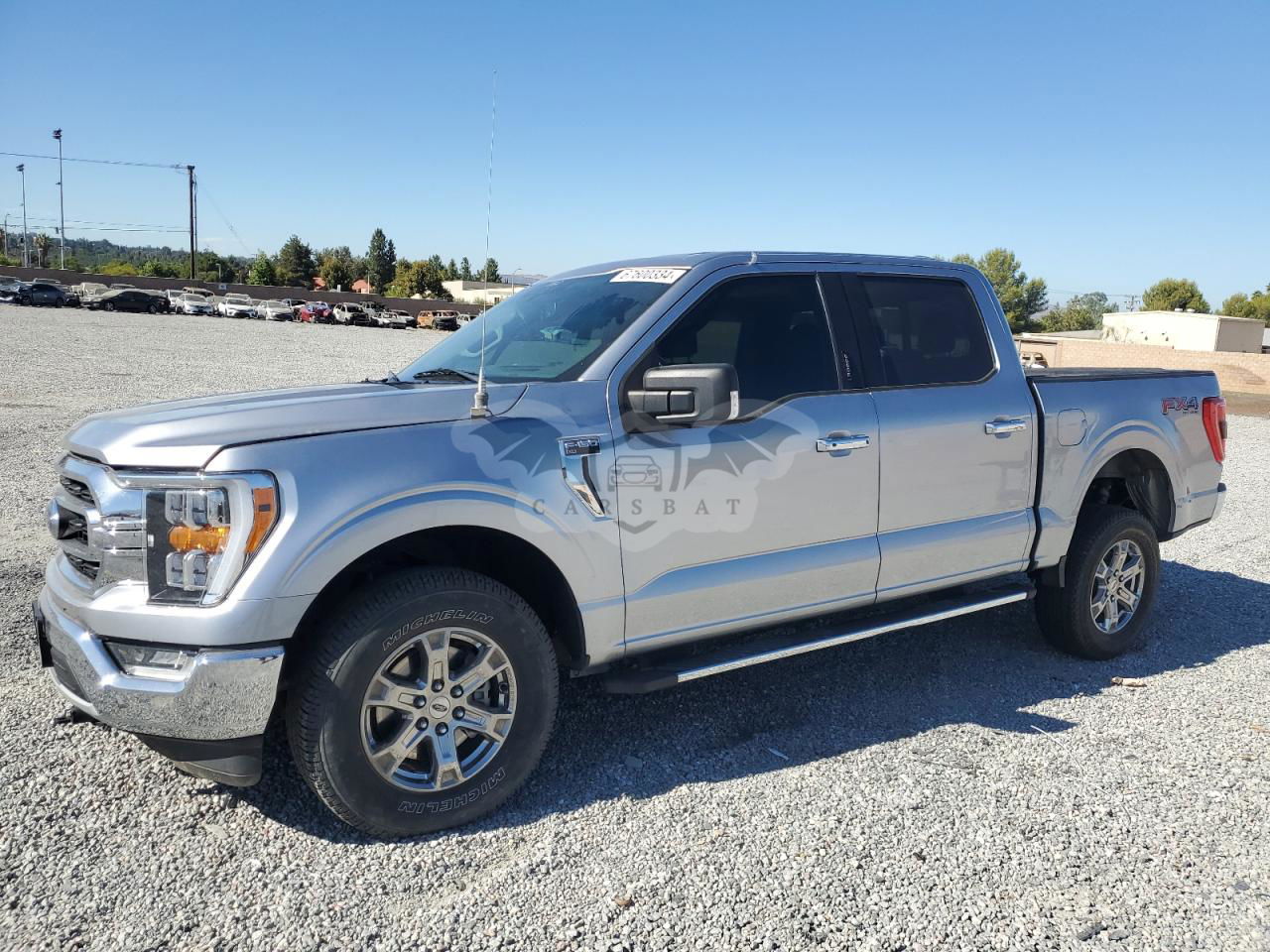 Ford F-150 SUPERCREW 3.5L  6 2021