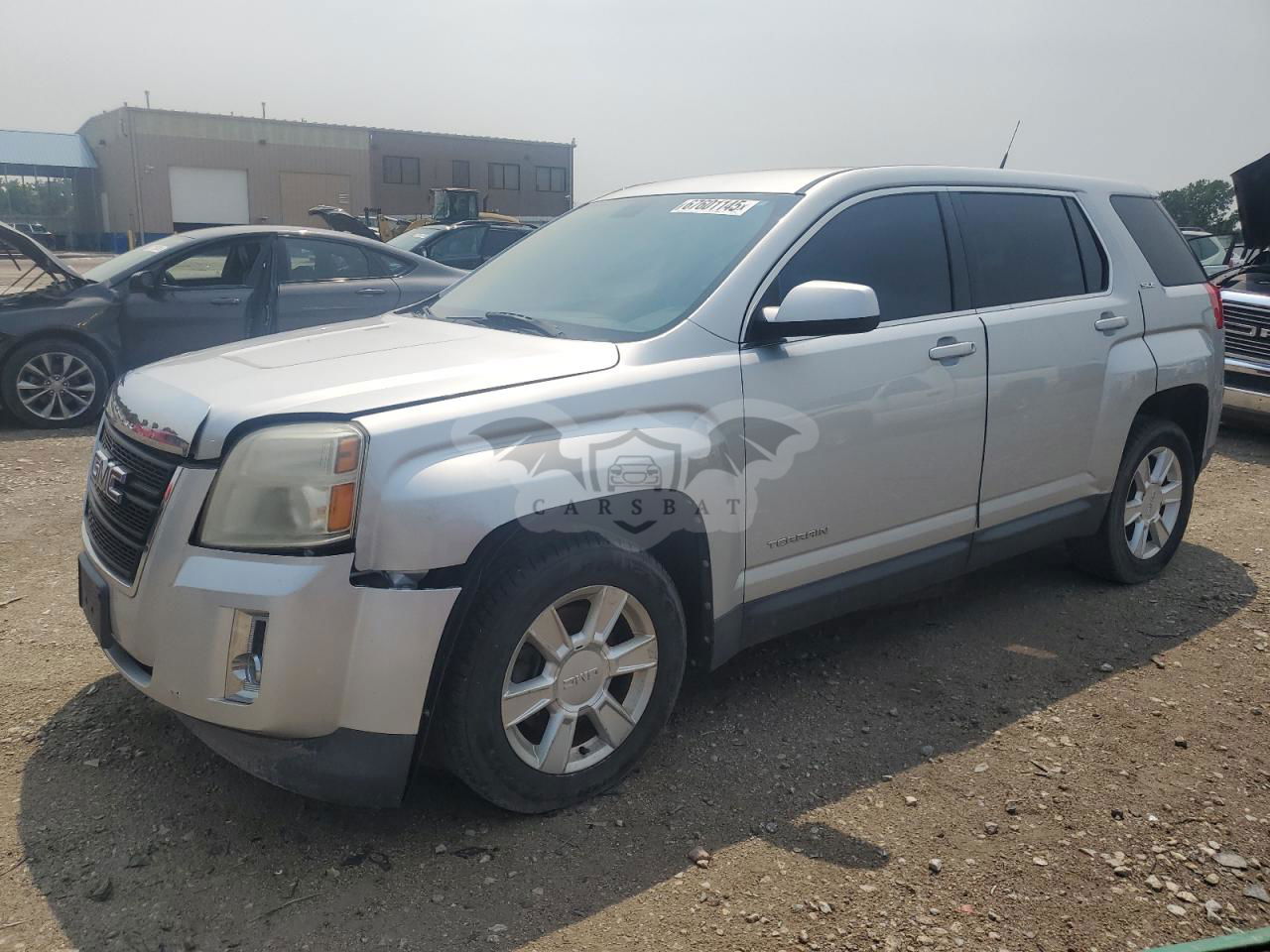 GMC Terrain SLE 2.4L  4 2011