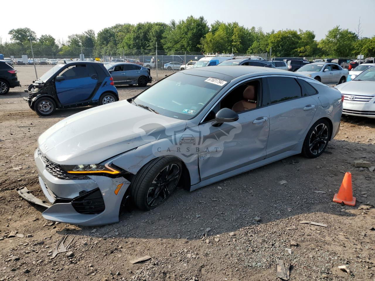 Kia K5 GT LINE 1.6L  4 2022