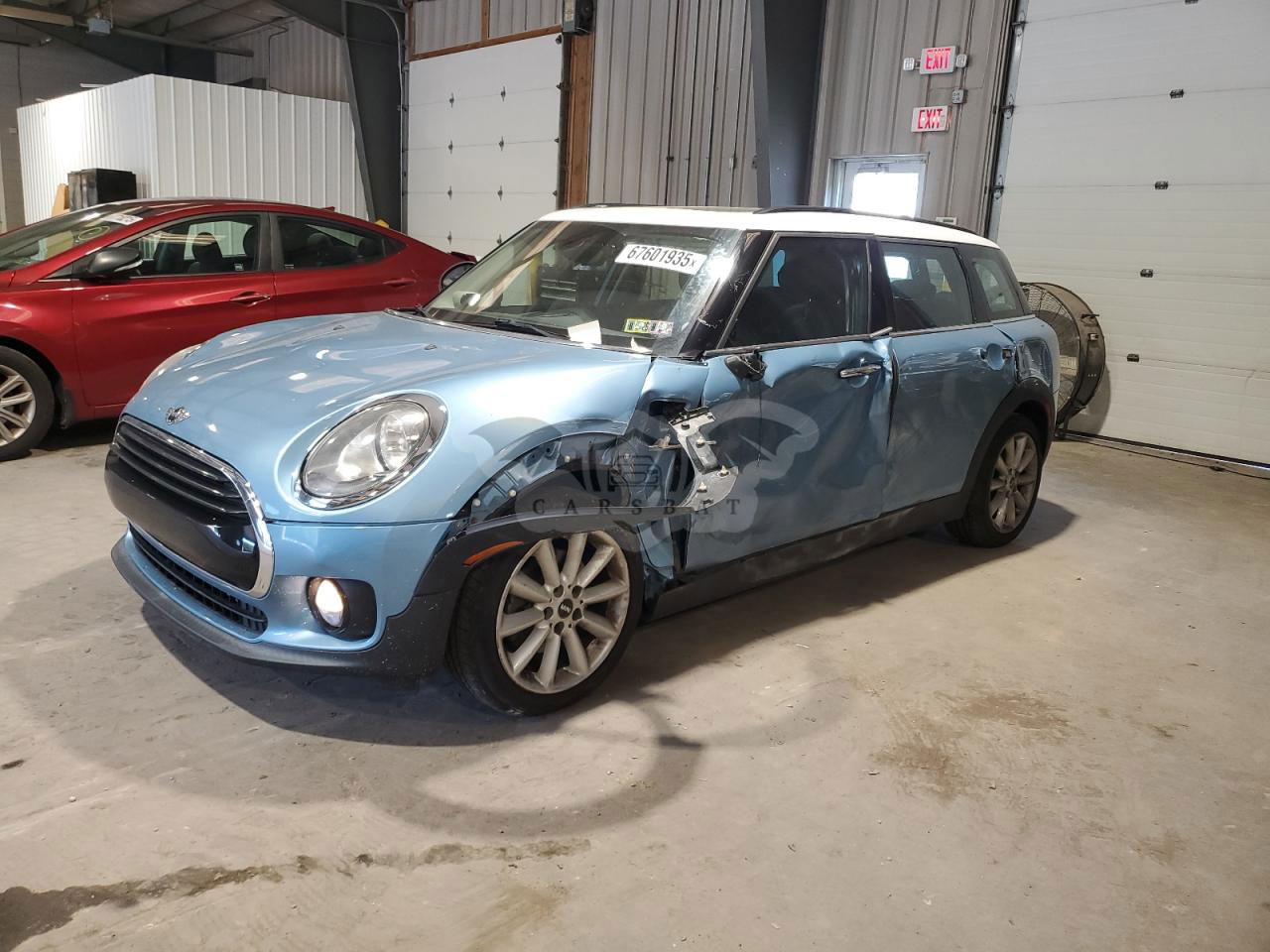Mini Cooper CLUBMAN 1.5L  3 2018