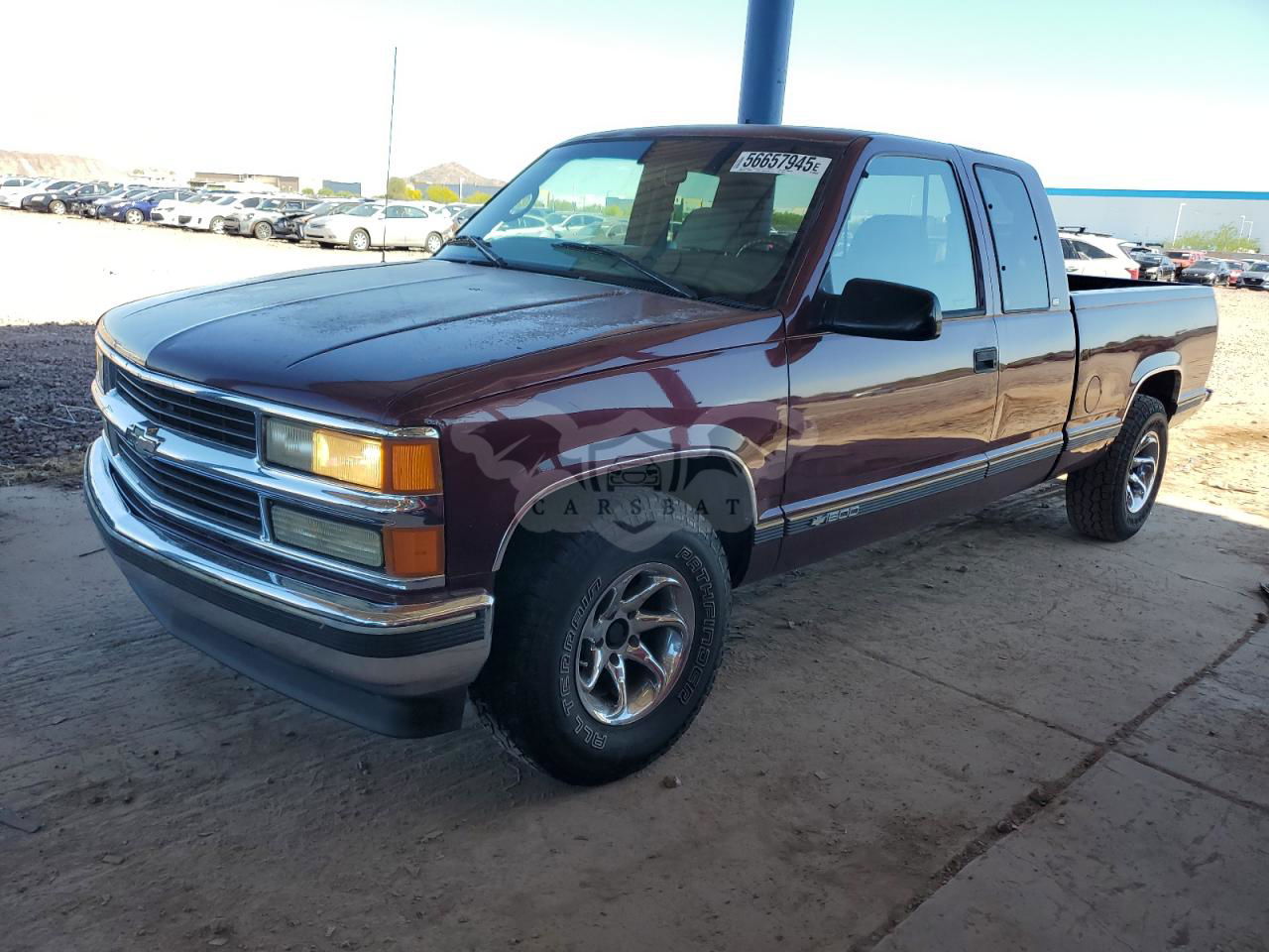 Chevrolet C/K Series C1500 5.7L  8 1998
