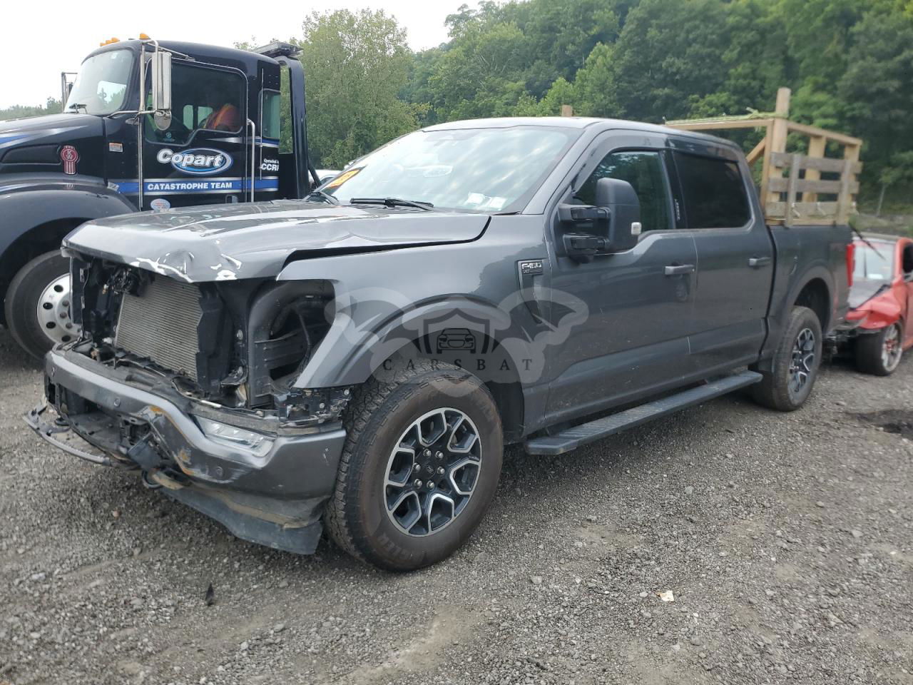 Ford F-150 SUPERCREW 3.5L  6 2023