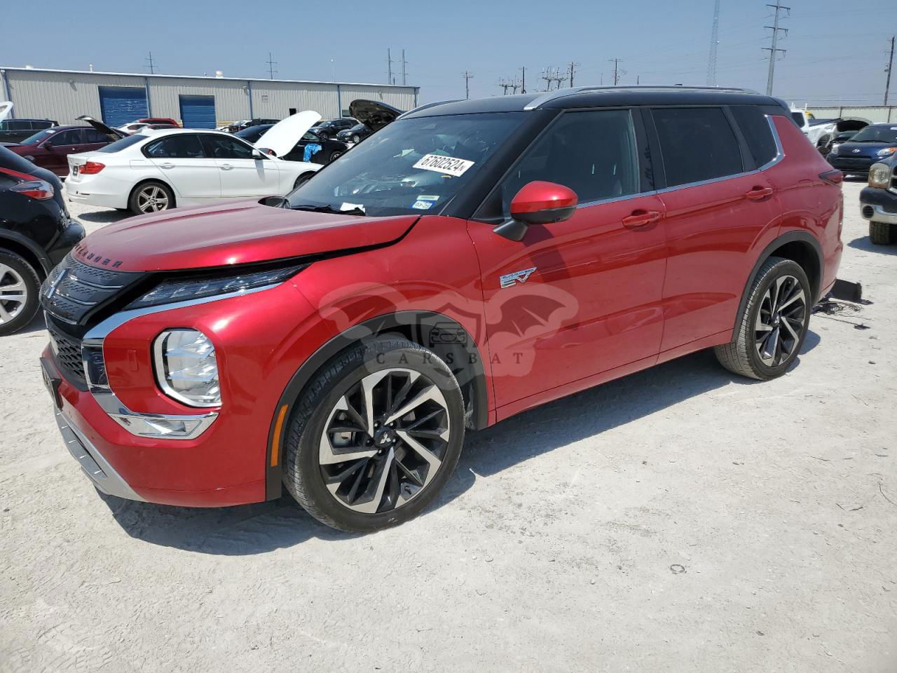 Mitsubishi Outlander 2023