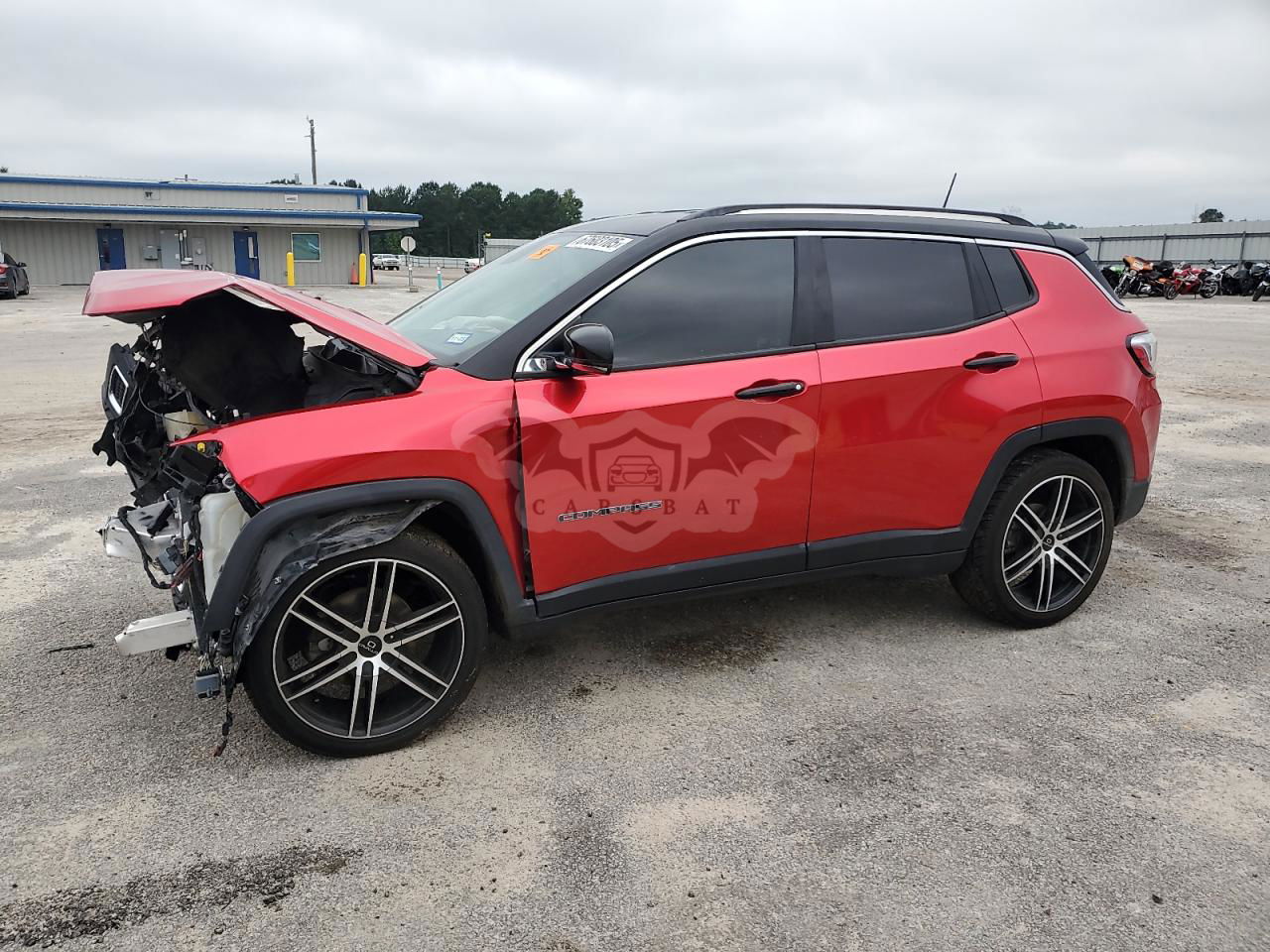 Jeep Compass LIMITED 2.4L  4 2020