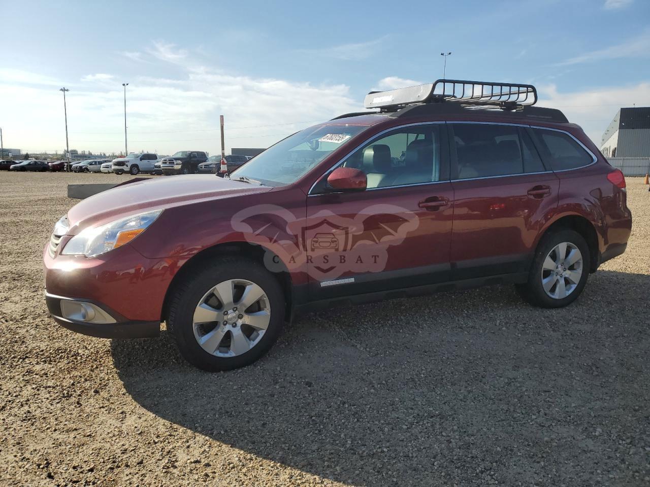 Subaru Outback 3.6R LIMITED 3.6L  6 2012