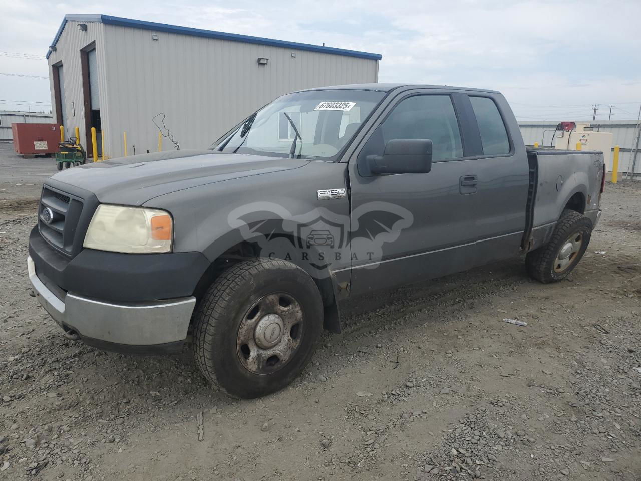 Ford F-150 5.4L  8 2005