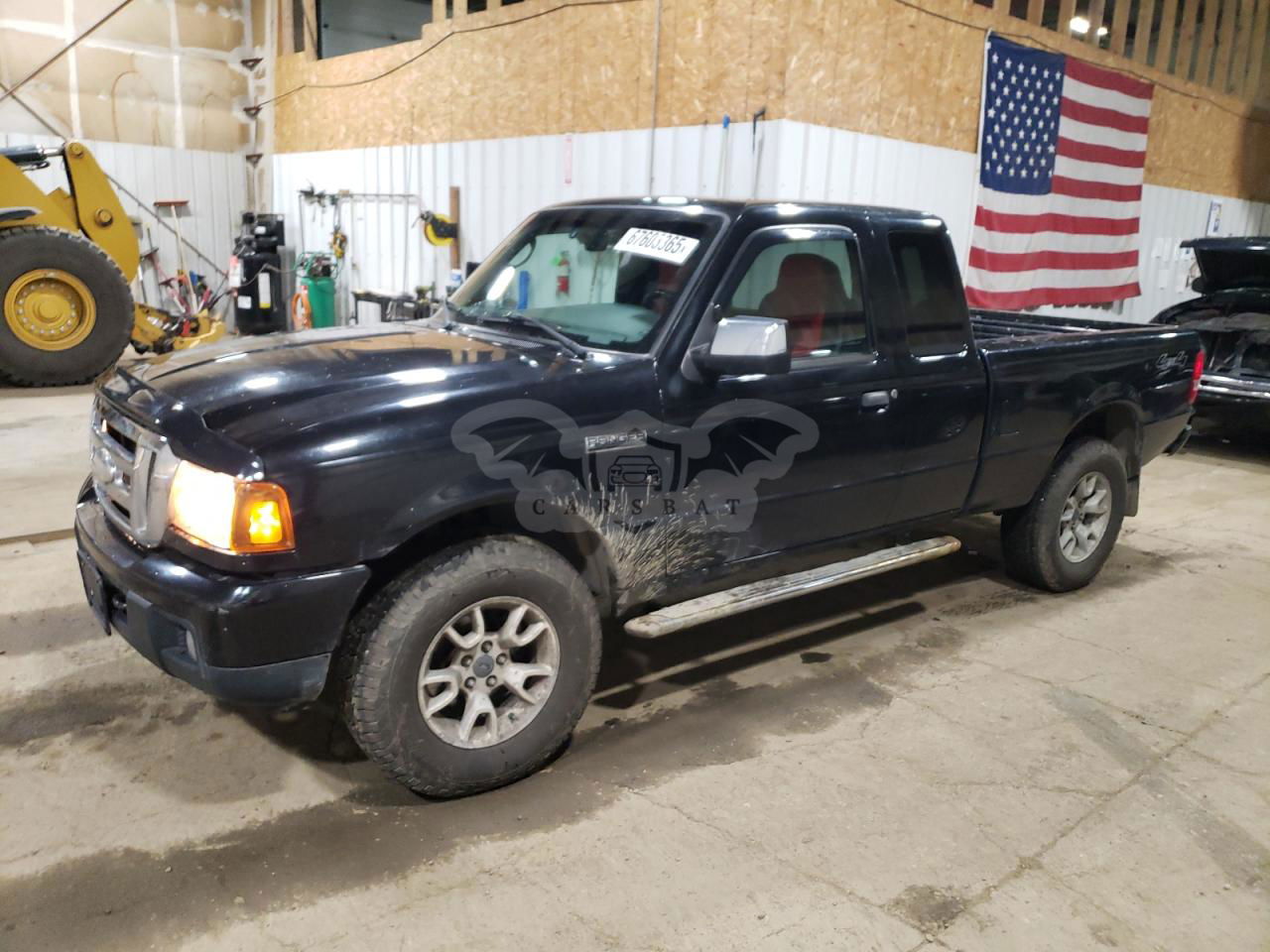 Ford Ranger SUPER CAB 4.0L  6 2007