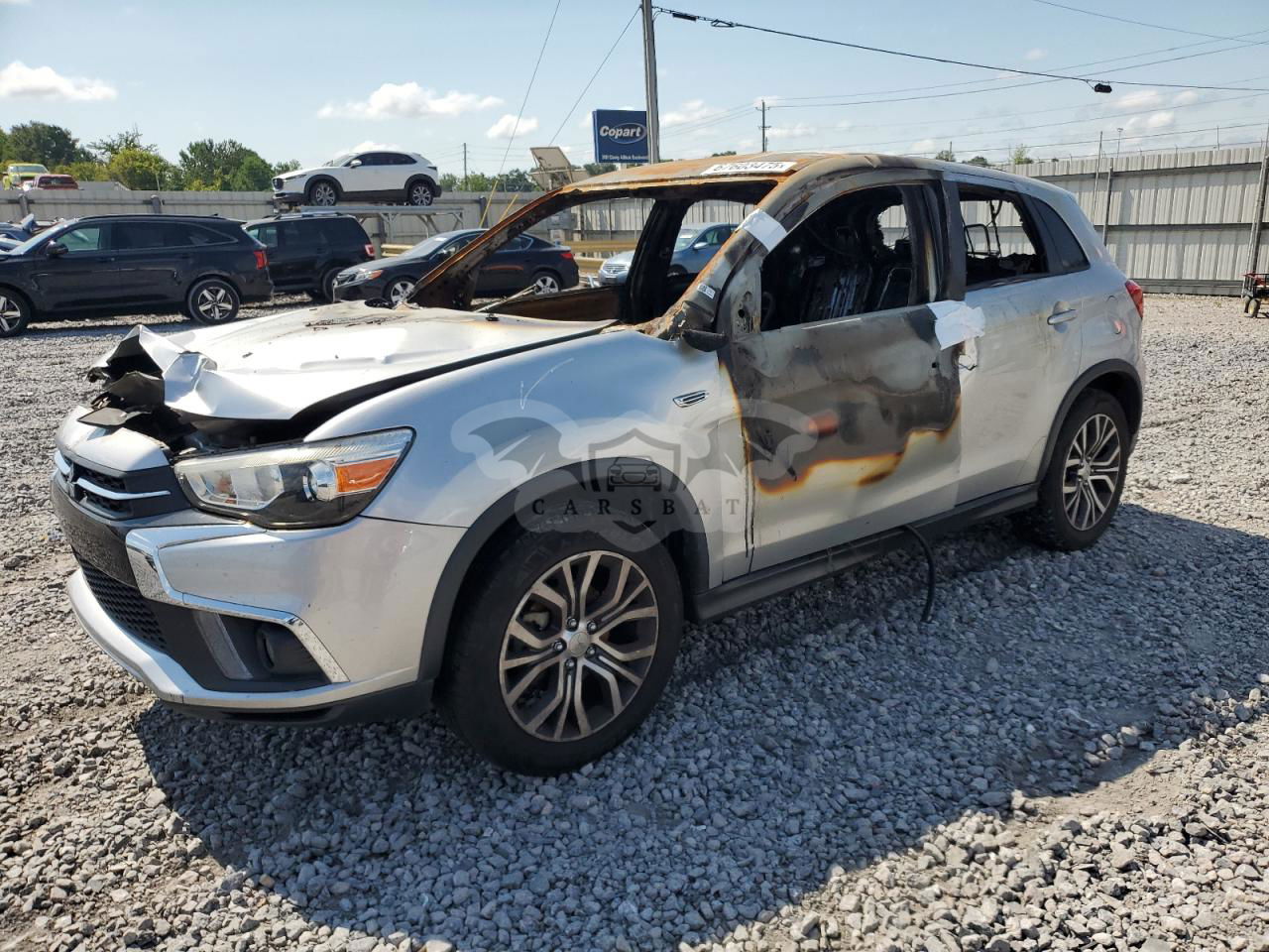 Mitsubishi Outlander SE 2.0L  4 2019