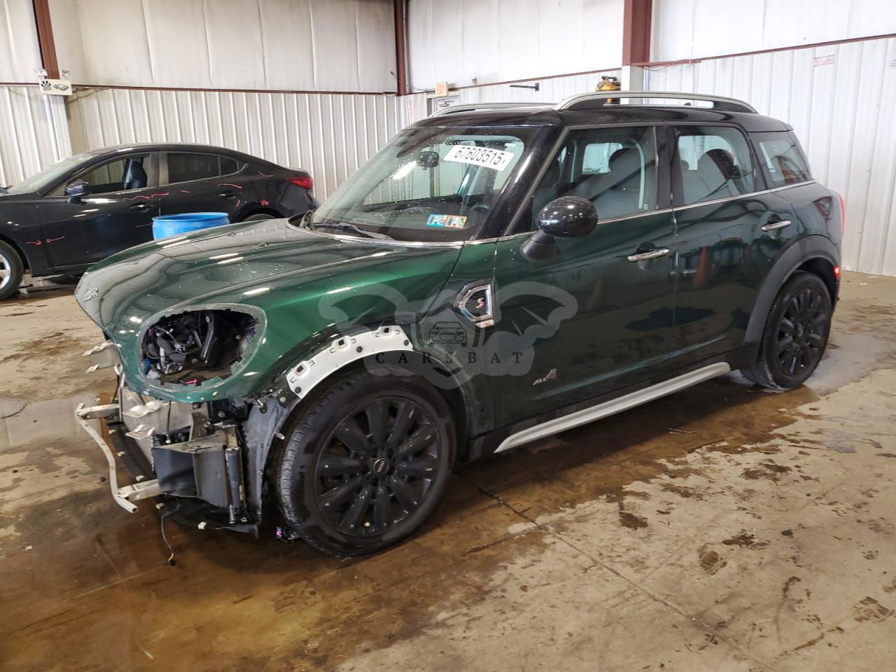 Mini Cooper S COUNTRYMAN ALL4 2.0L  4 2019