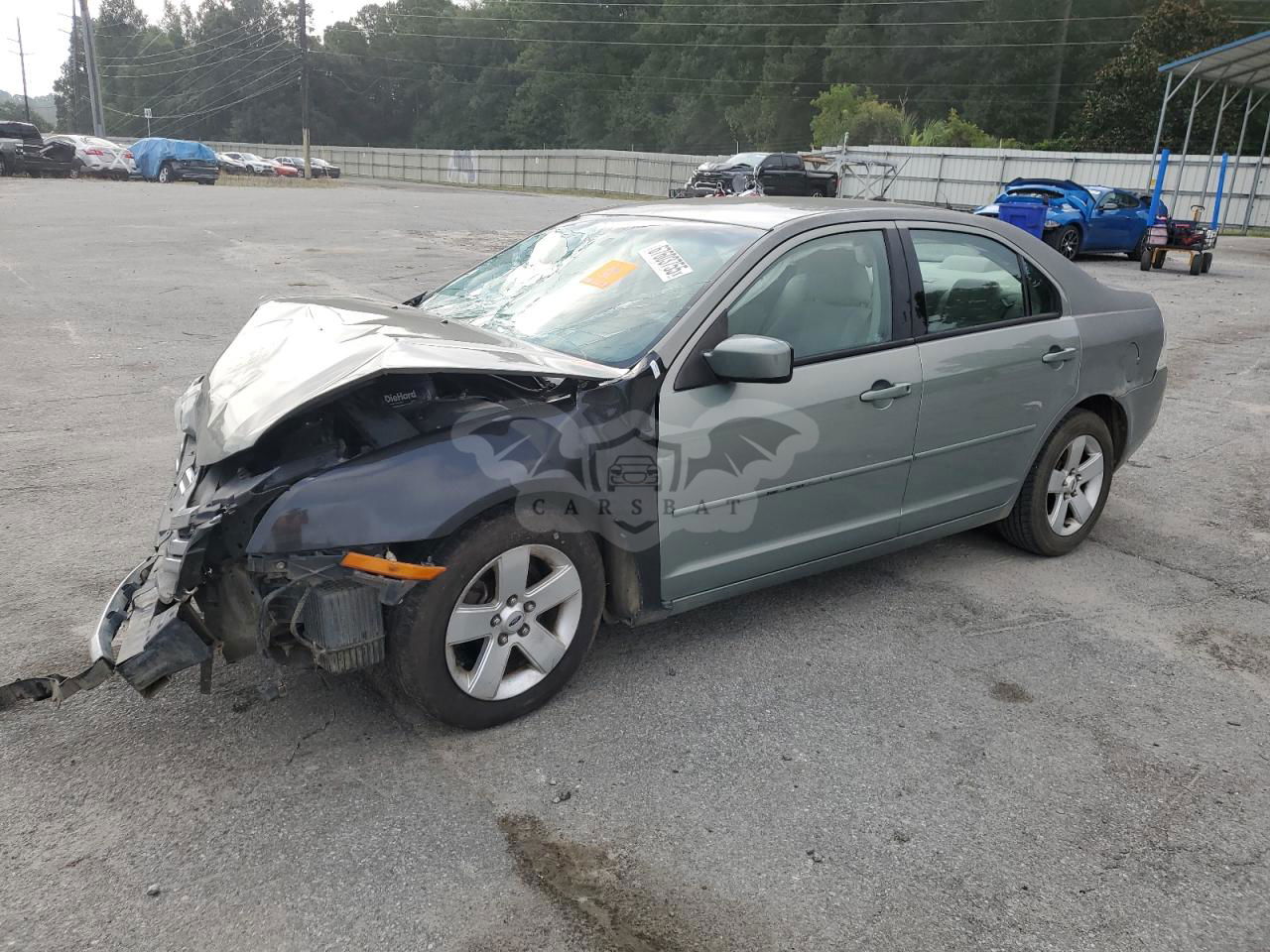 Ford Fusion SE 2.3L  4 2009