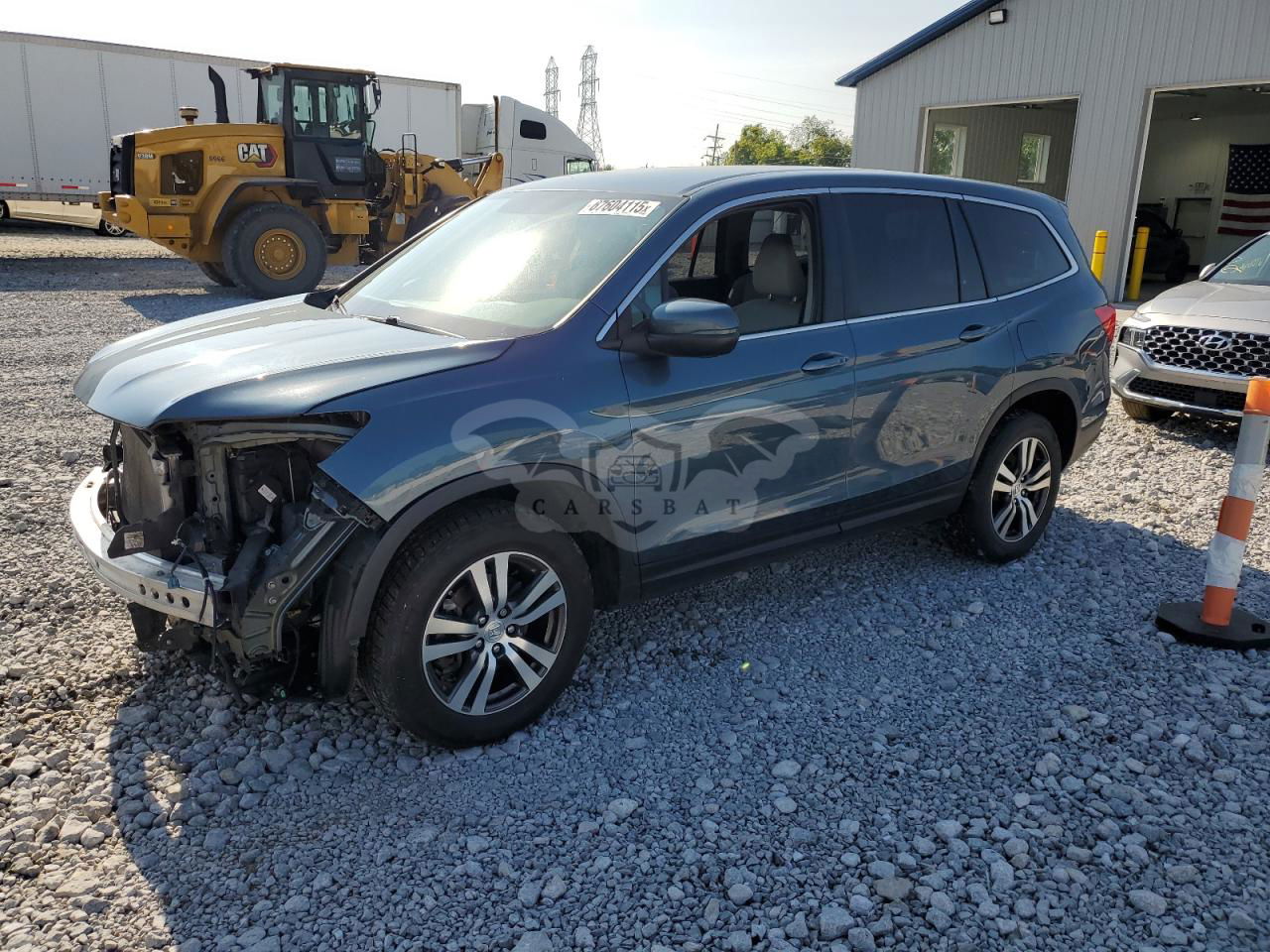 Honda Pilot EX 3.5L  6 2018