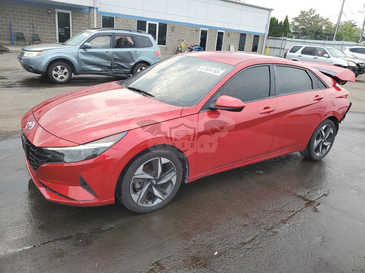 Hyundai Elantra SEL 2.0L  4 2023