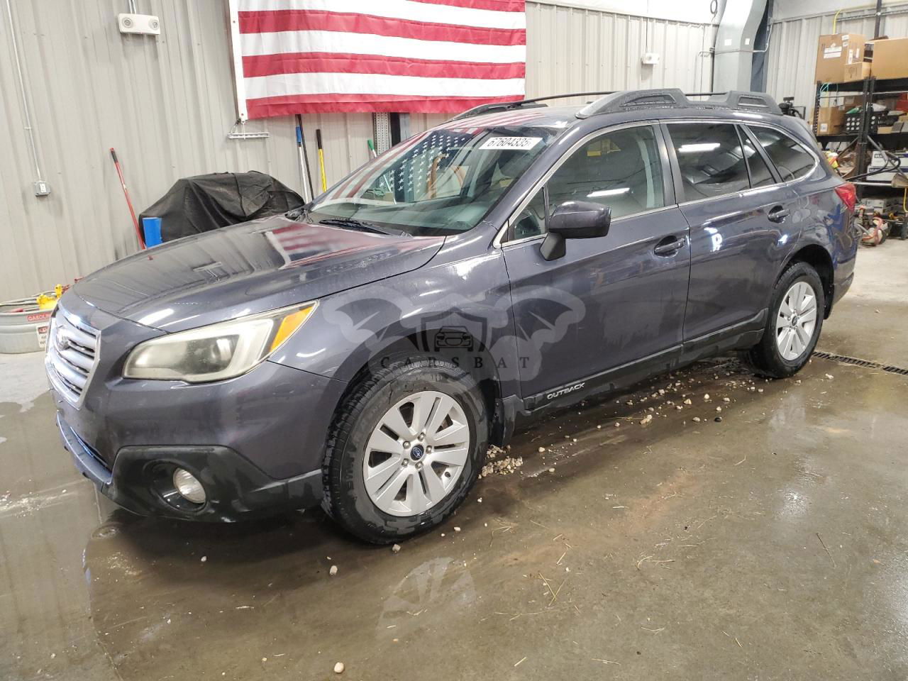Subaru Outback 2.5I PREMIUM 2.5L  4 2015