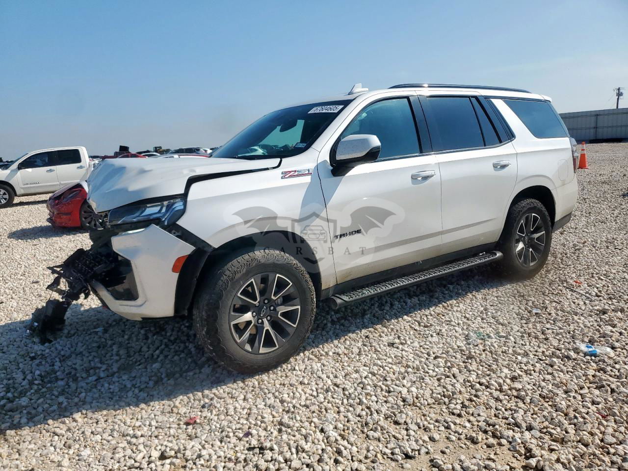 Chevrolet Tahoe K1500 Z71 5.3L  8 2024