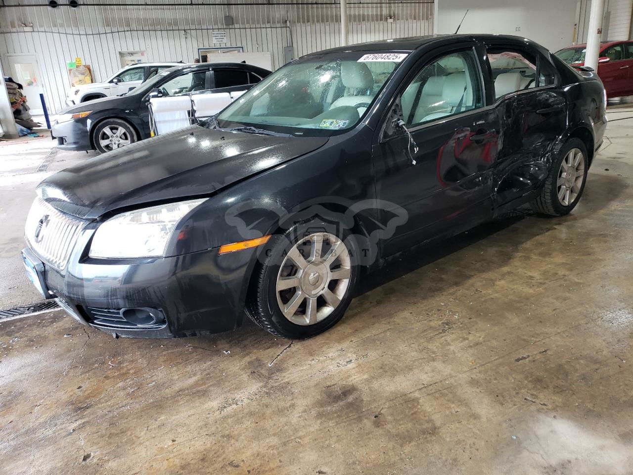 Mercury Milan PREMIER 2.3L  4 2009
