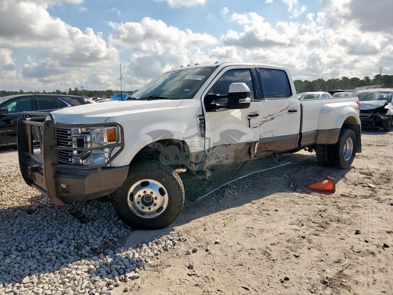 Ford F-350 SUPER DUTY 6.7L  8 2022