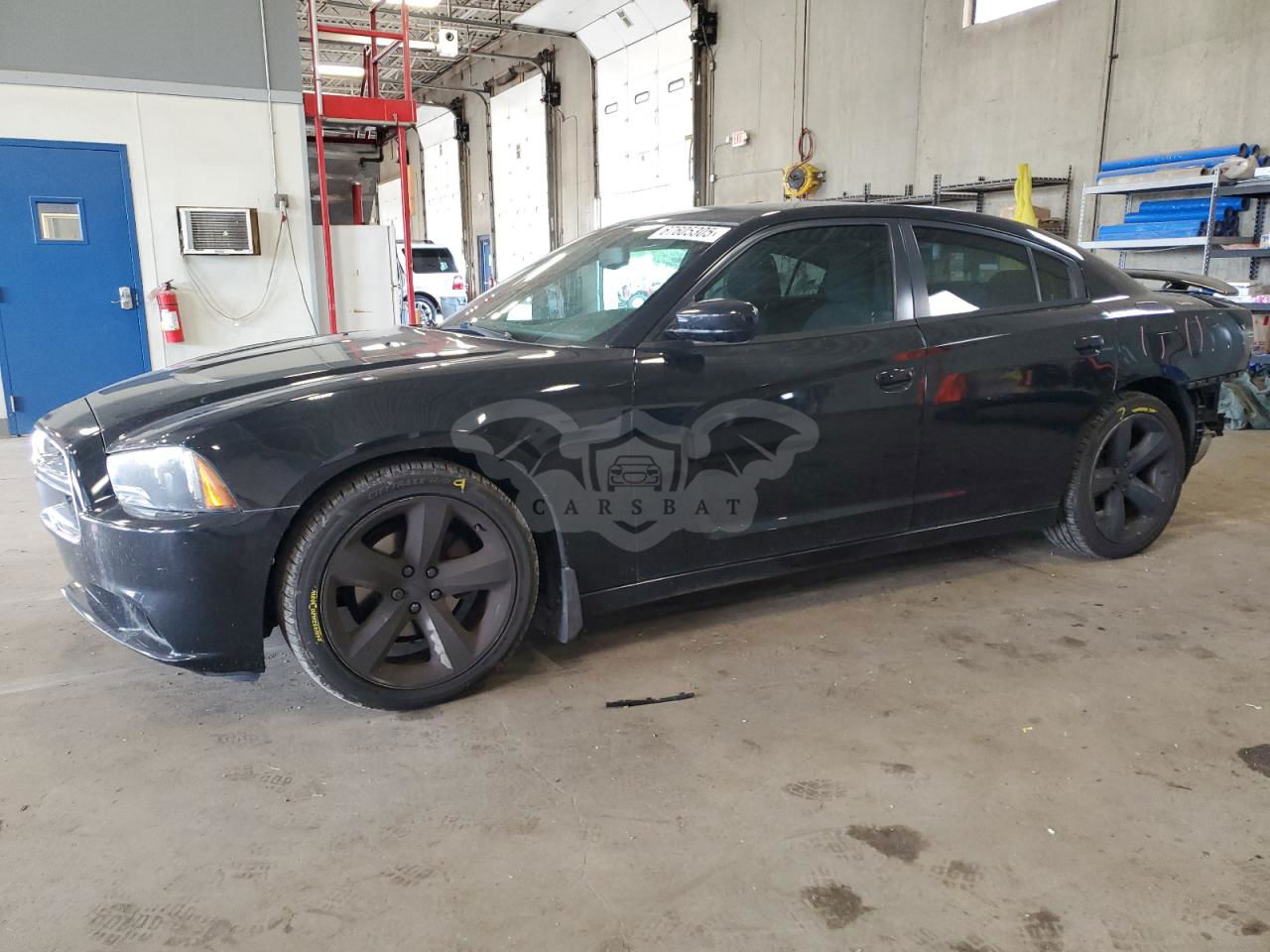 Dodge Charger SXT 3.6L  6 2014