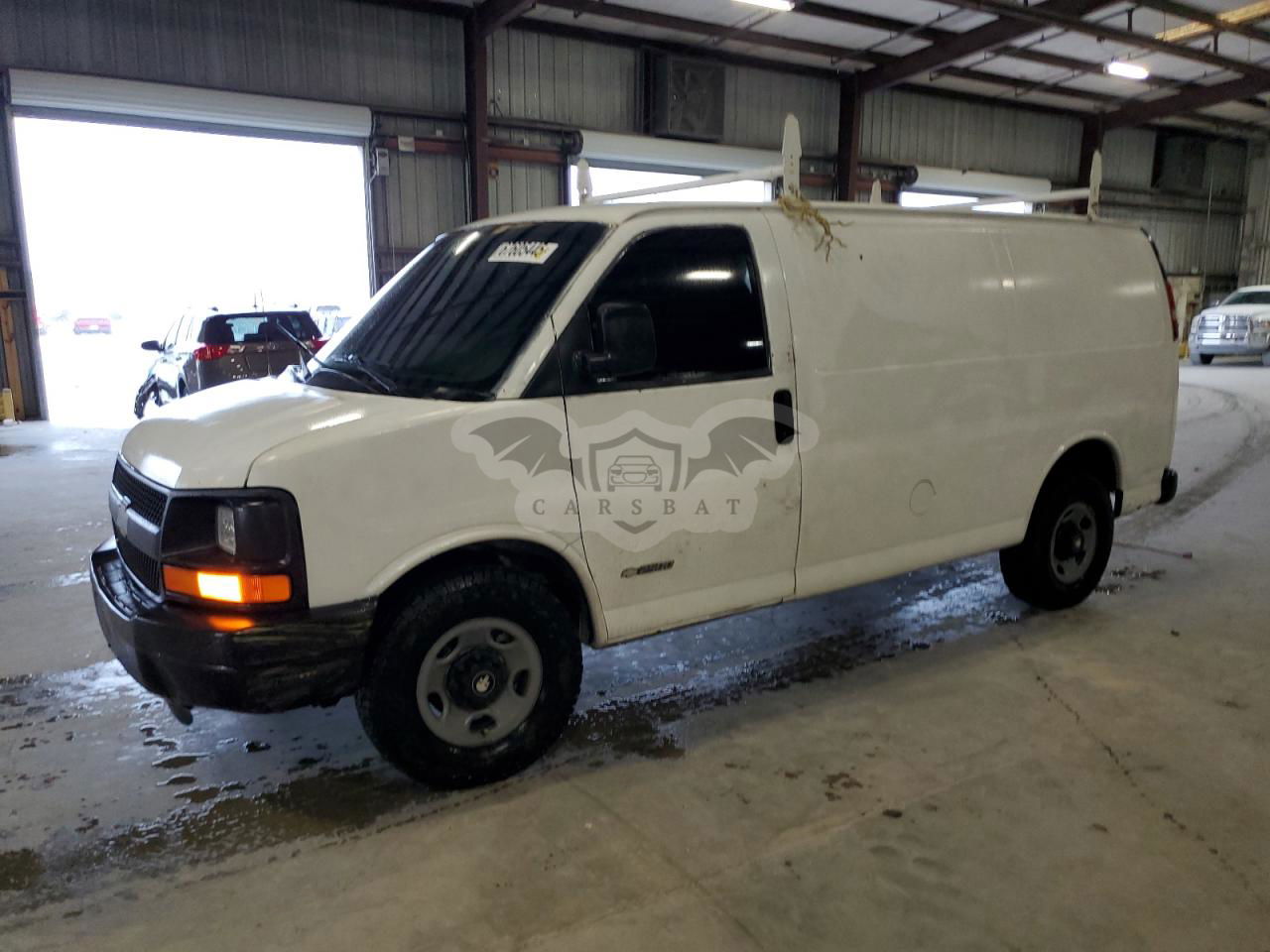 Chevrolet Express 4.8L  8 2006