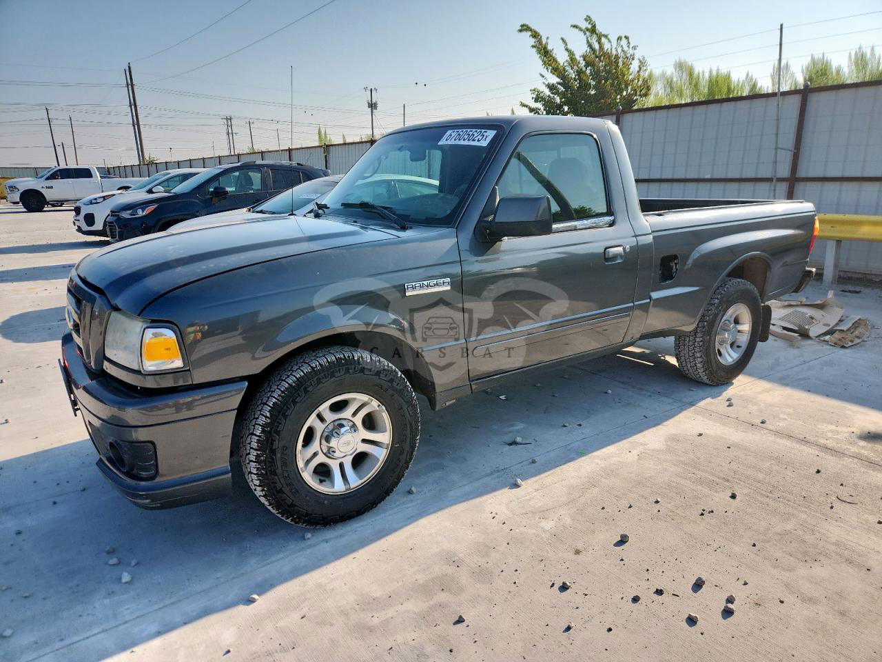 Ford Ranger 3.0L  6 2006
