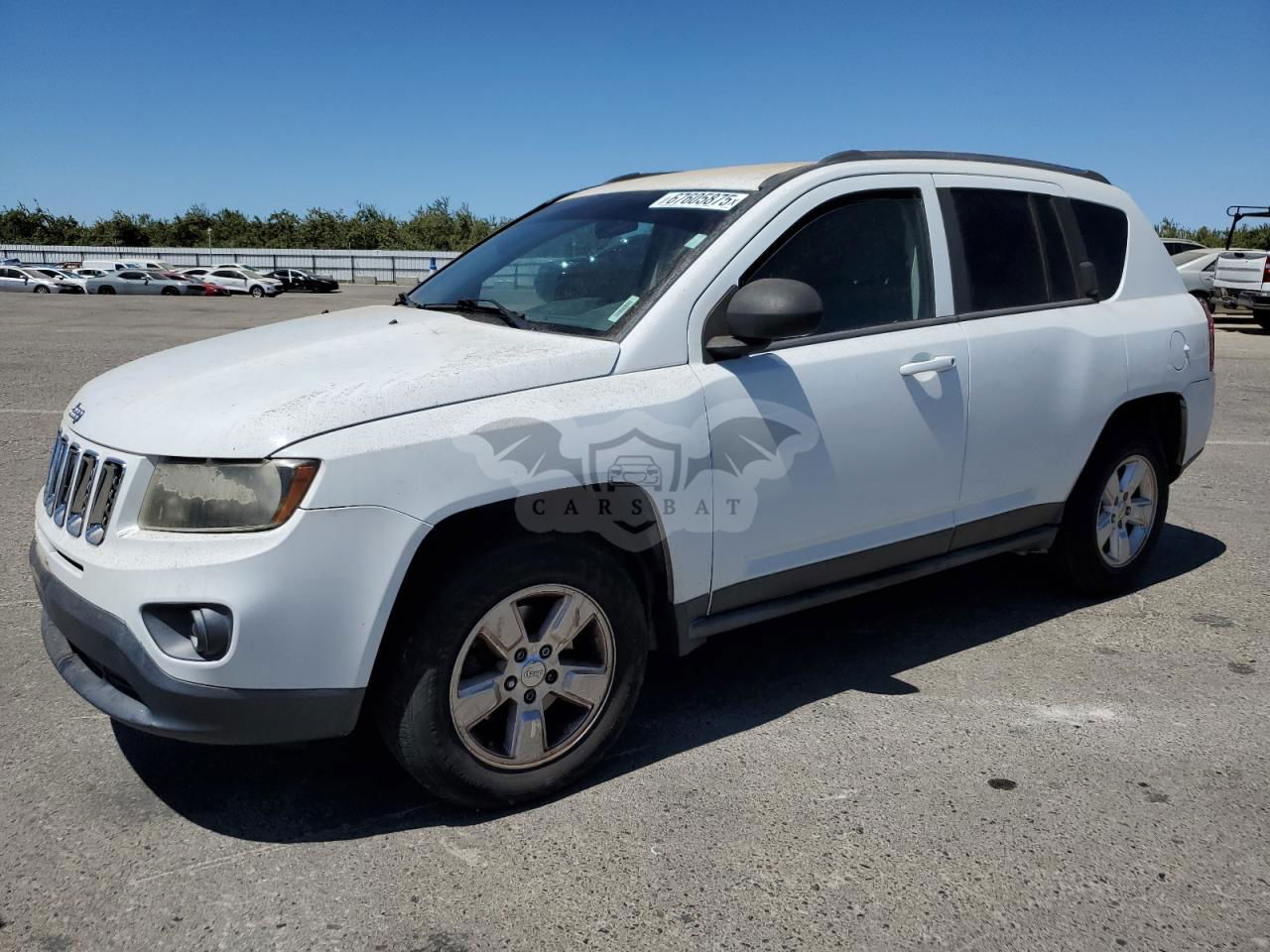 Jeep Compass SPORT 2.0L  4 2014