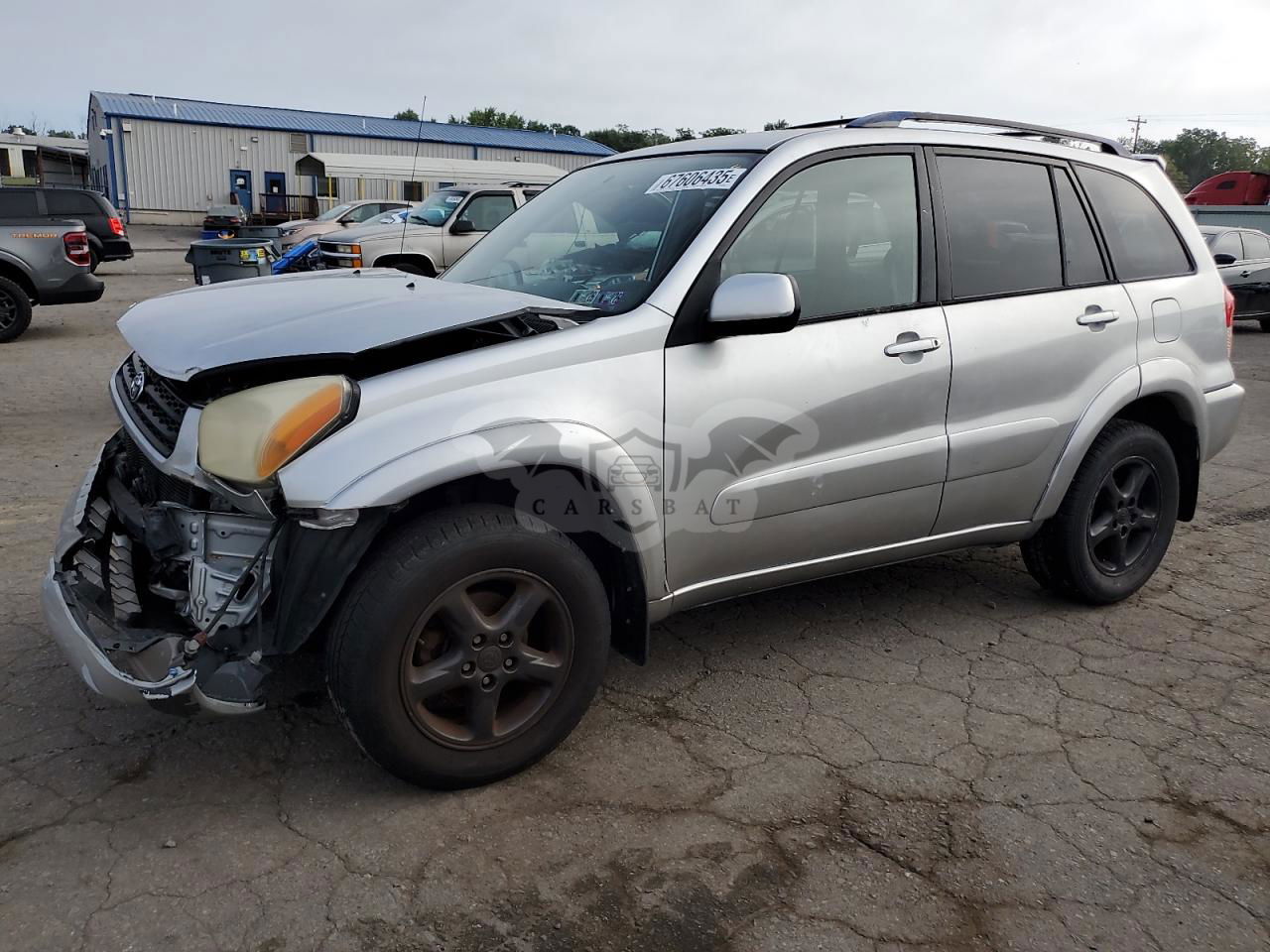 Toyota Rav4 2.0L  4 2002