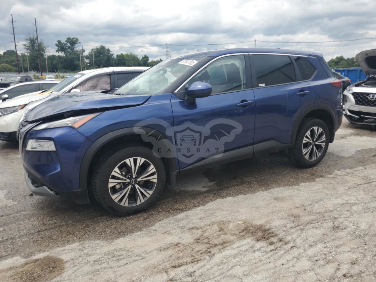 Nissan Rogue SV 1.5L  3 2023