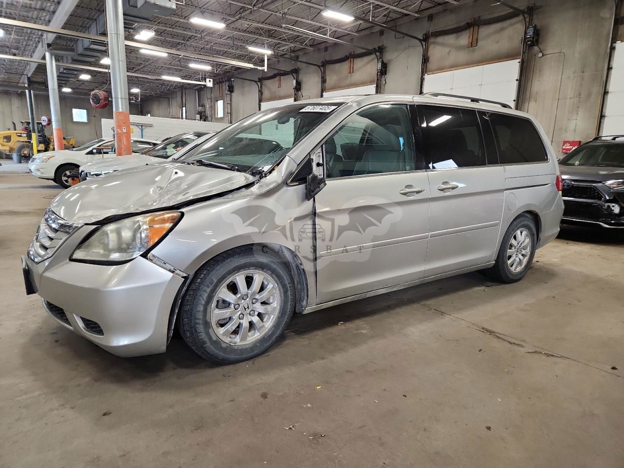 Honda Odyssey EXL 3.5L  6 2009